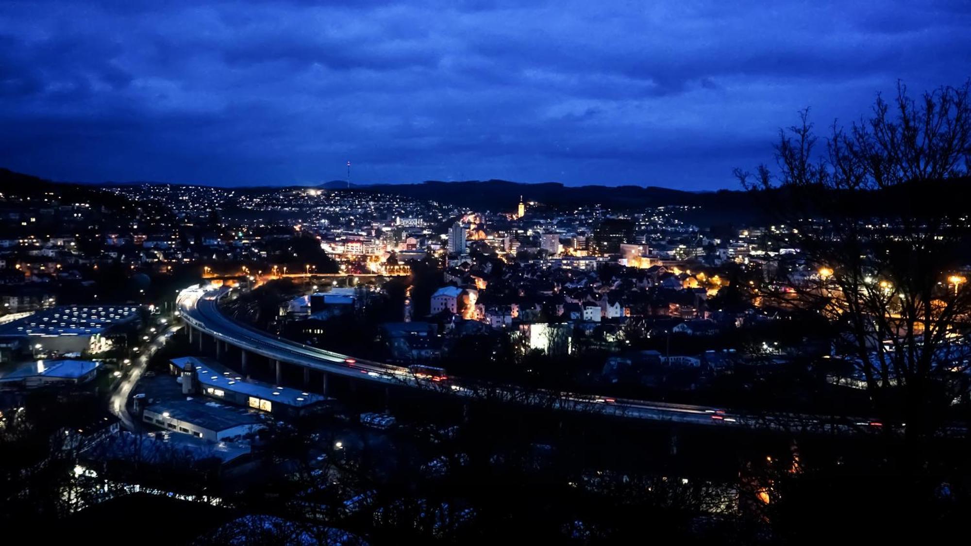 Si-View Einzelzimmer Mit Balkon Zimmer 4 - Hotel Siegen Exterior foto